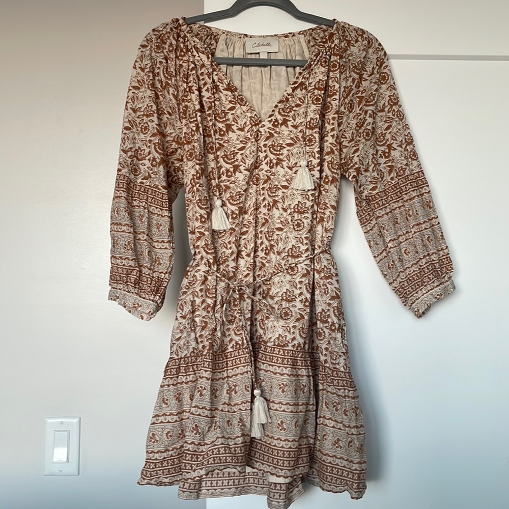 CLEOBELLA CORA MINI DRESS